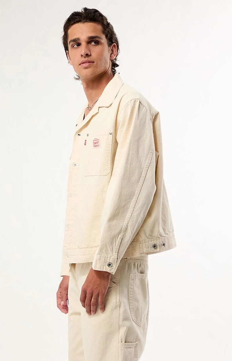 Levi's Sunrise Trucker Jacket