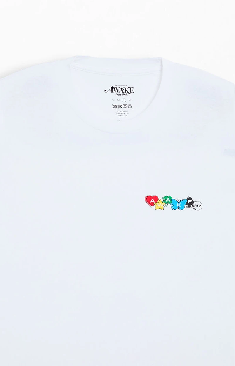 Awake NY Vinyl T-Shirt