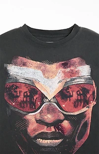 Captain American Falcon Fury T-Shirt