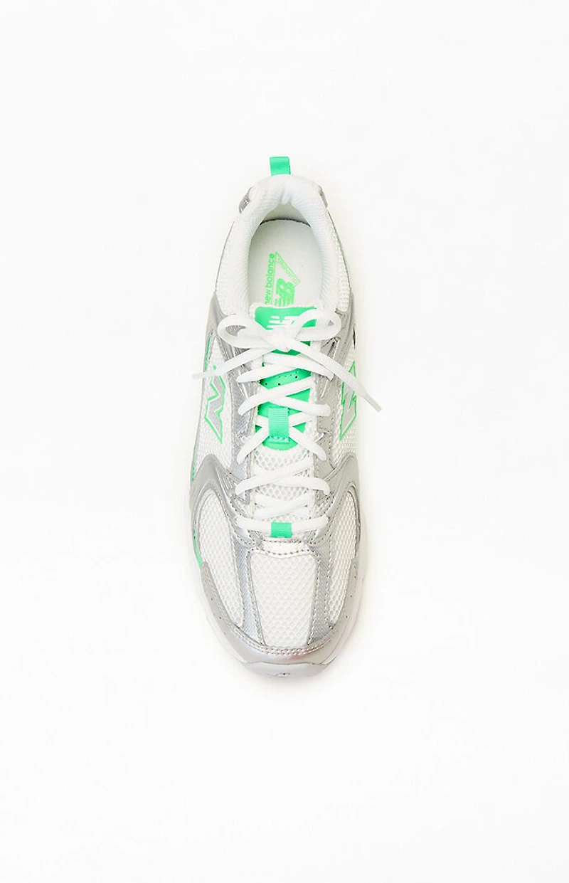 New Balance Green 530 Sneakers