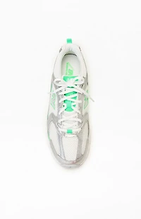 New Balance Green 530 Sneakers