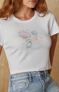 Your Favorite Under The Sea Baby T-Shirt