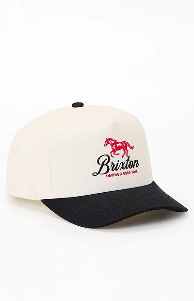 Brixton Good Times Snapback Hat