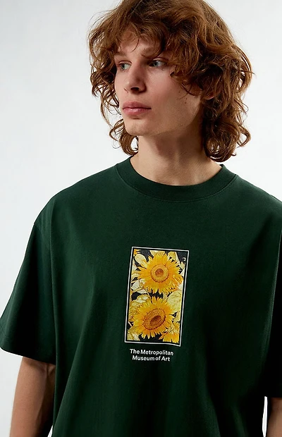 The Met x PacSun Gadesden Sunflower T-Shirt