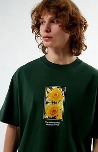 The Met x PacSun Gadesden Sunflower T-Shirt