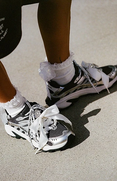 Merrell x Lonely Ghost Black Moab Speed 2K Sneakers