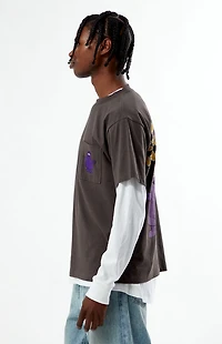 McDonaldland Grimace Birthday Pocket T-Shirt