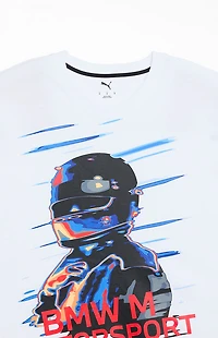 Puma BMW Helmet Motorsport T-Shirt