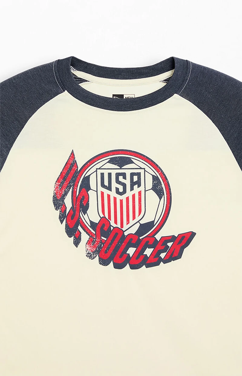 New Era USA Soccer T-Shirt