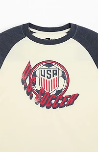 New Era USA Soccer T-Shirt
