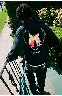 LAVENDER Proud To Love You Hoodie