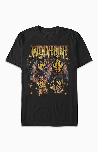 Marvel X-Men Wolverine T-Shirt