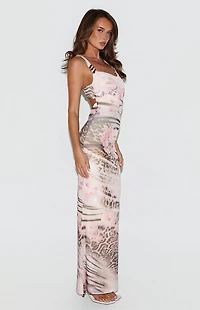 Tiger Mist Tamarin Maxi Dress