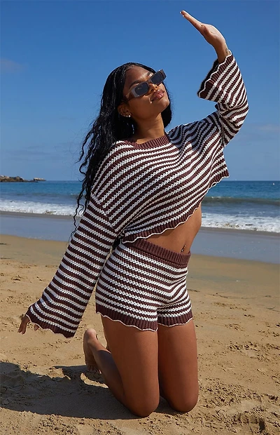 Your Favorite Jordyn Crochet Shorts