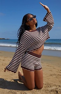 Your Favorite Jordyn Crochet Shorts