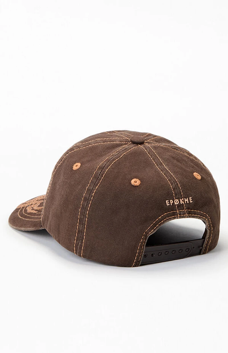Epokhe x Thomas Townend Snapback Hat