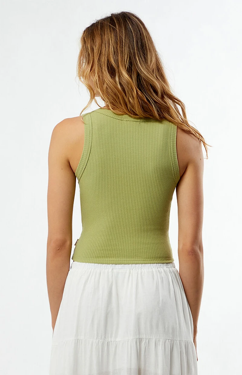 Billabong Rerun Knit Tank Top