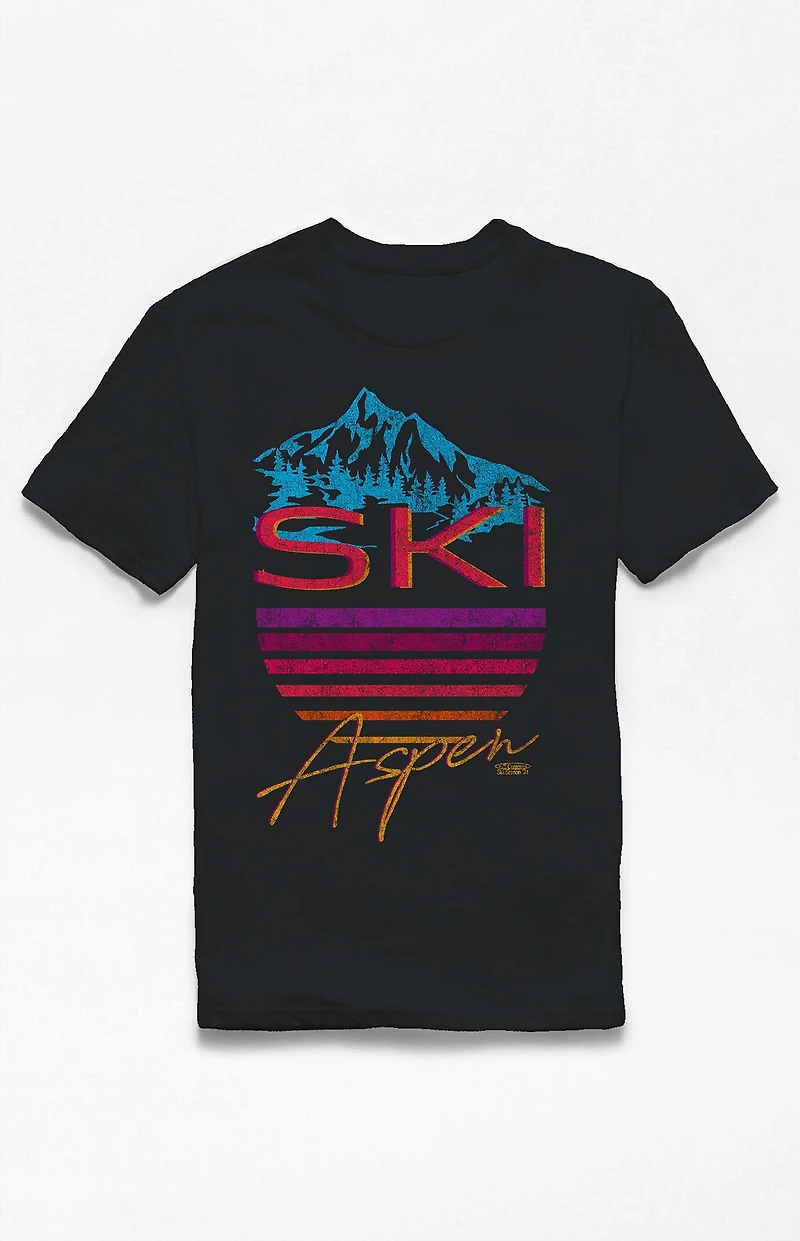 Ski Aspen T-Shirt