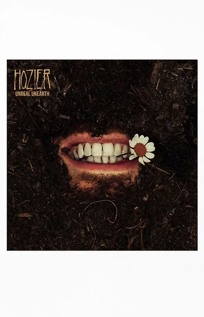 Hozier Unreal Unearth Vinyl Record