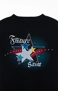 FUTURE SAINT Collision 2fer Long Sleeve T-Shirt