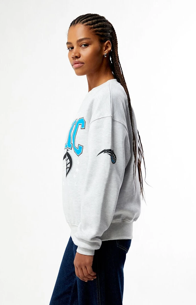 QORE Orlando Magic Crew Neck Sweatshirt