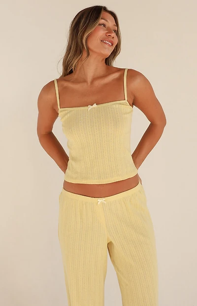 Dippin' Daisy's Cupid Bandeau Tank Top