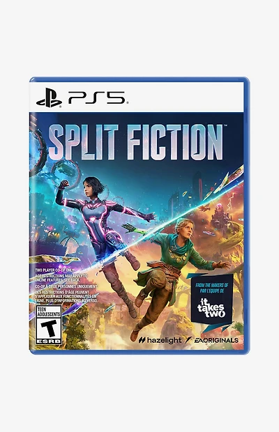 Split Fiction PlayStation 5 Video Game