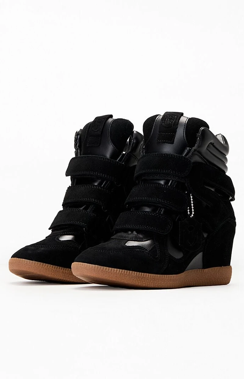 Steve Madden Women's Mavis Wedge Sneakers