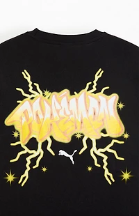 Puma Pokémon x Hoops Pikachu T-Shirt