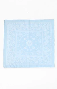 Pacsun Blue Classic Bandana