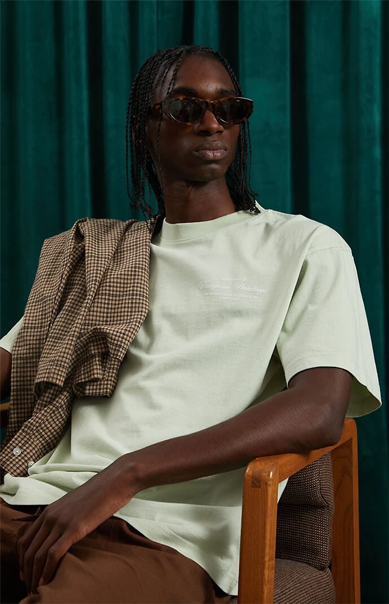 The Met x Pacsun Curatorial T-Shirt