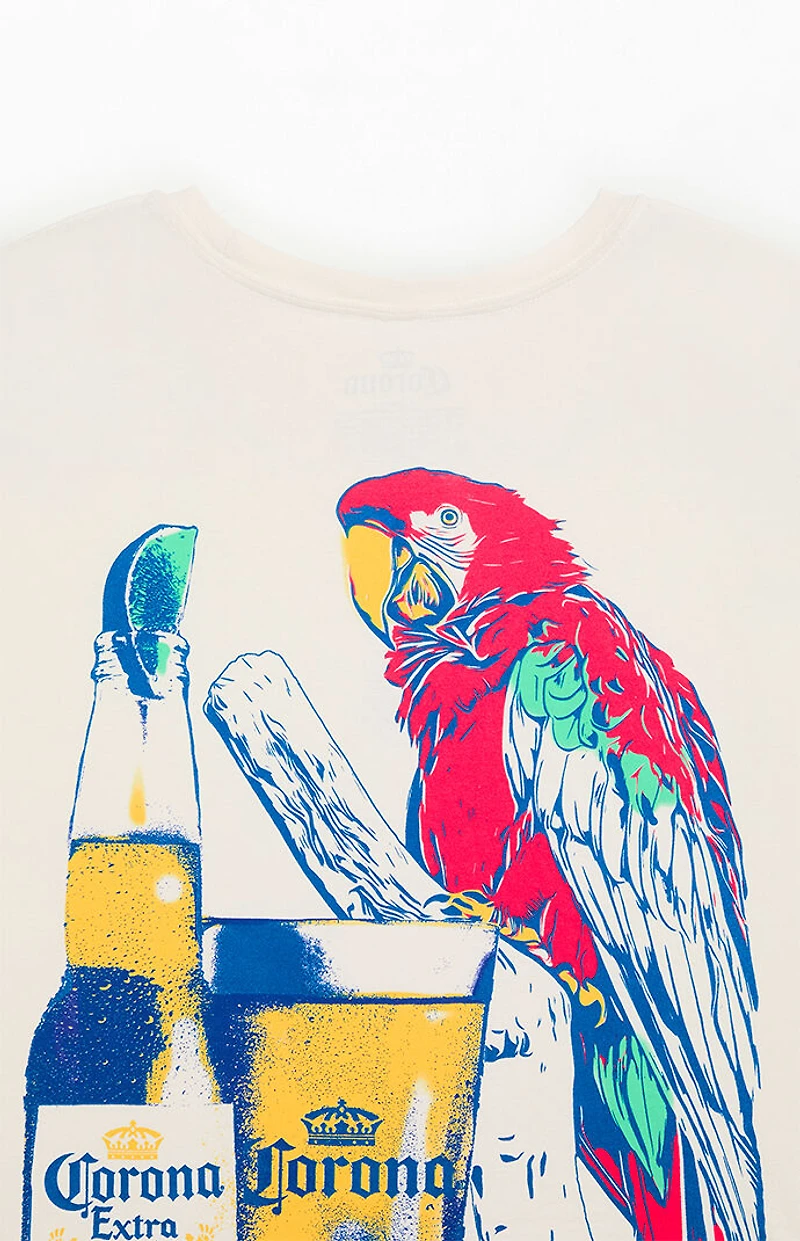 Corona Parrot T-Shirt