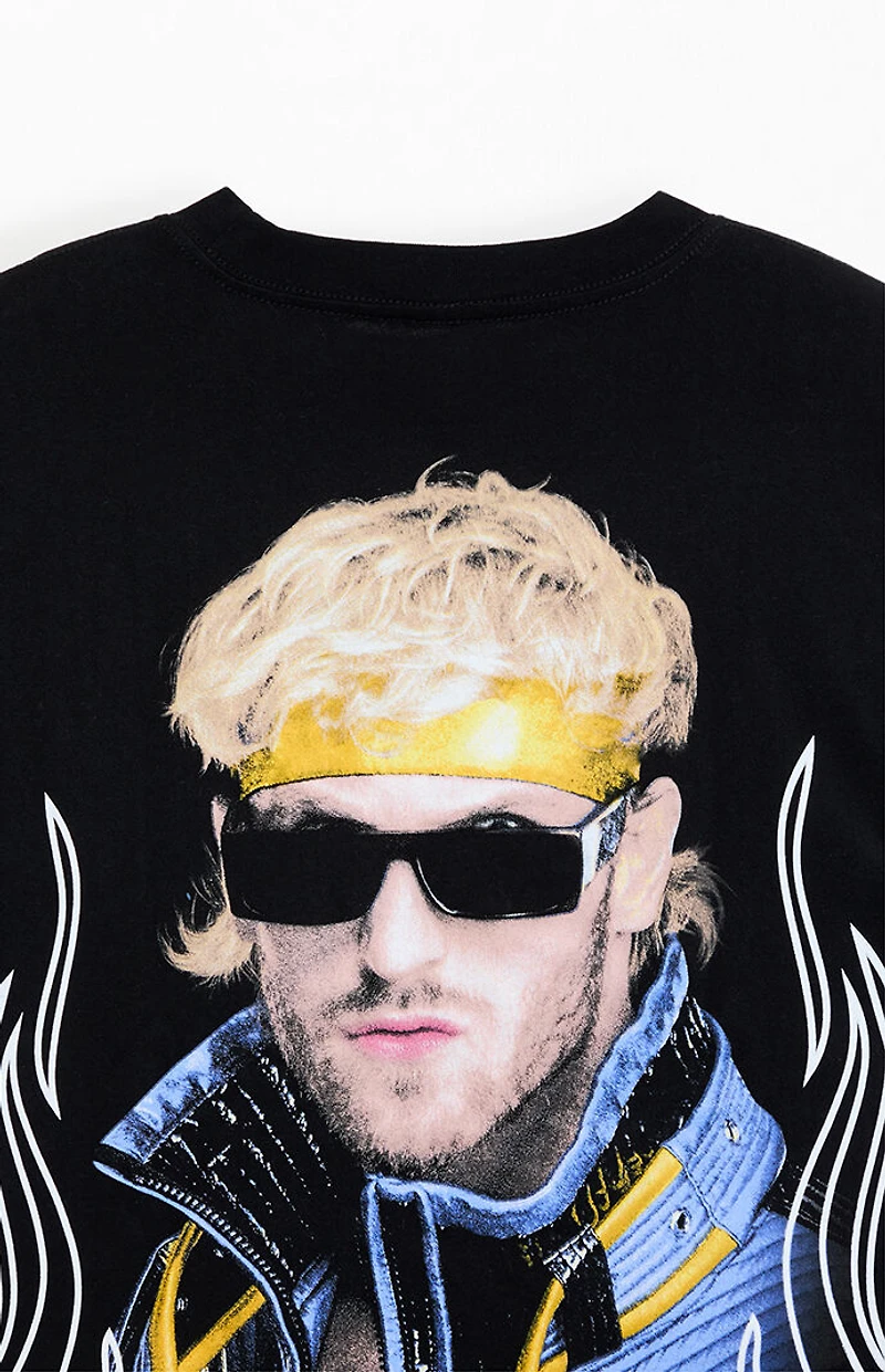 WWE Logan Paul Bootleg Still Humble T-Shirt