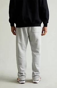 Pacsun Gray Straight Leg Sweatpants