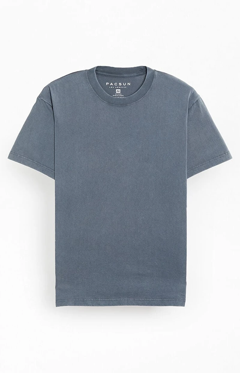 Pacsun Vintage Blue Premium T-Shirt