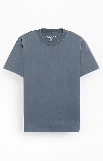 Pacsun Vintage Blue Premium T-Shirt