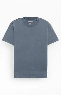Pacsun Vintage Blue Premium T-Shirt