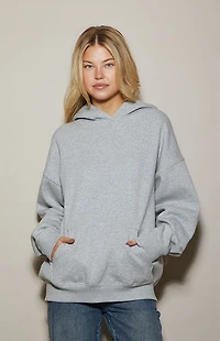 Pacsun Ultra Soft Fleece Core Washed Pullover Hoodie