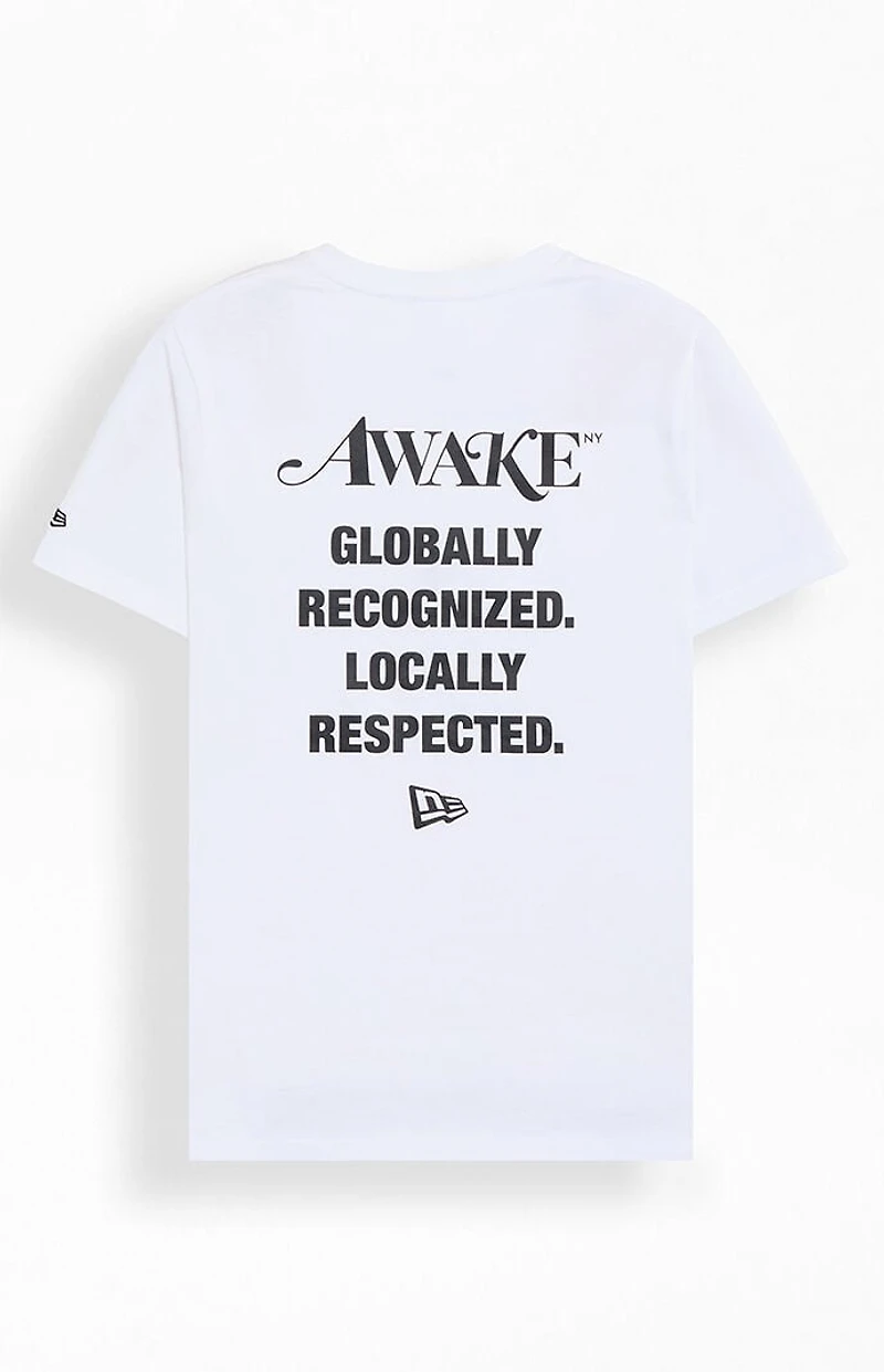 Awake NY x New Era NBA T-Shirt