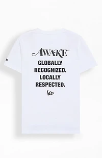 Awake NY x New Era NBA T-Shirt