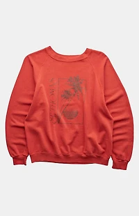 PS VINTAGE '80s St Thomas Crew Neck Sweatshirt
