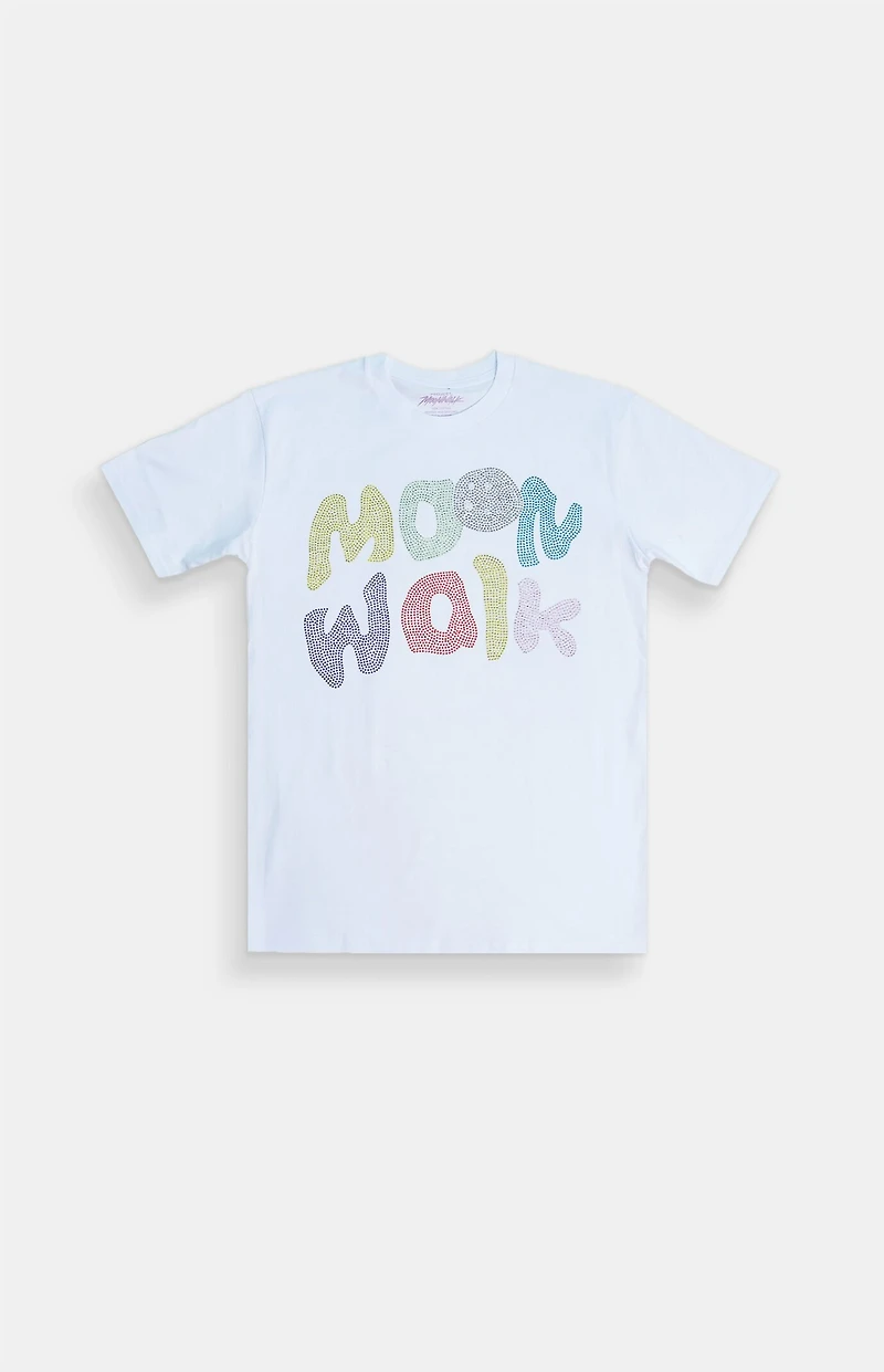 Project Moonwalk Rhinestone T-Shirt