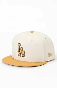 New Era Los Angeles Dodgers 9FIFTY Two Tone Snapback Hat
