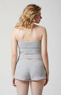 PAC 1980 Active Towel Terry Sweat Shorts