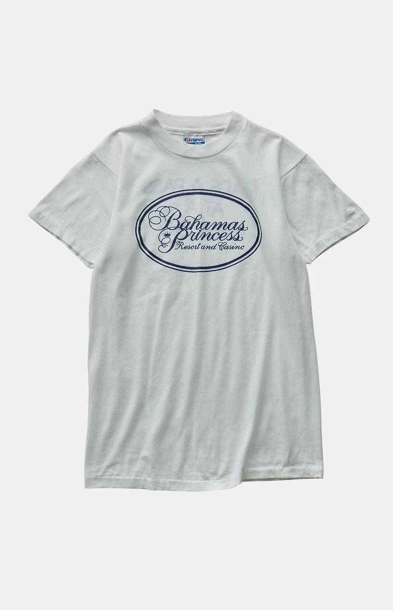 PS VINTAGE '90s Bahamas Princess T-Shirt