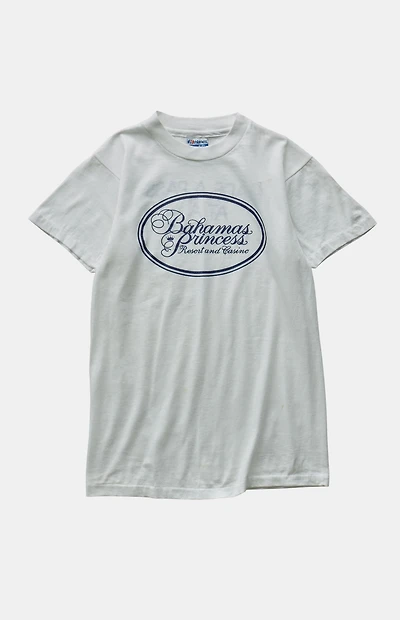 PS VINTAGE '90s Bahamas Princess T-Shirt