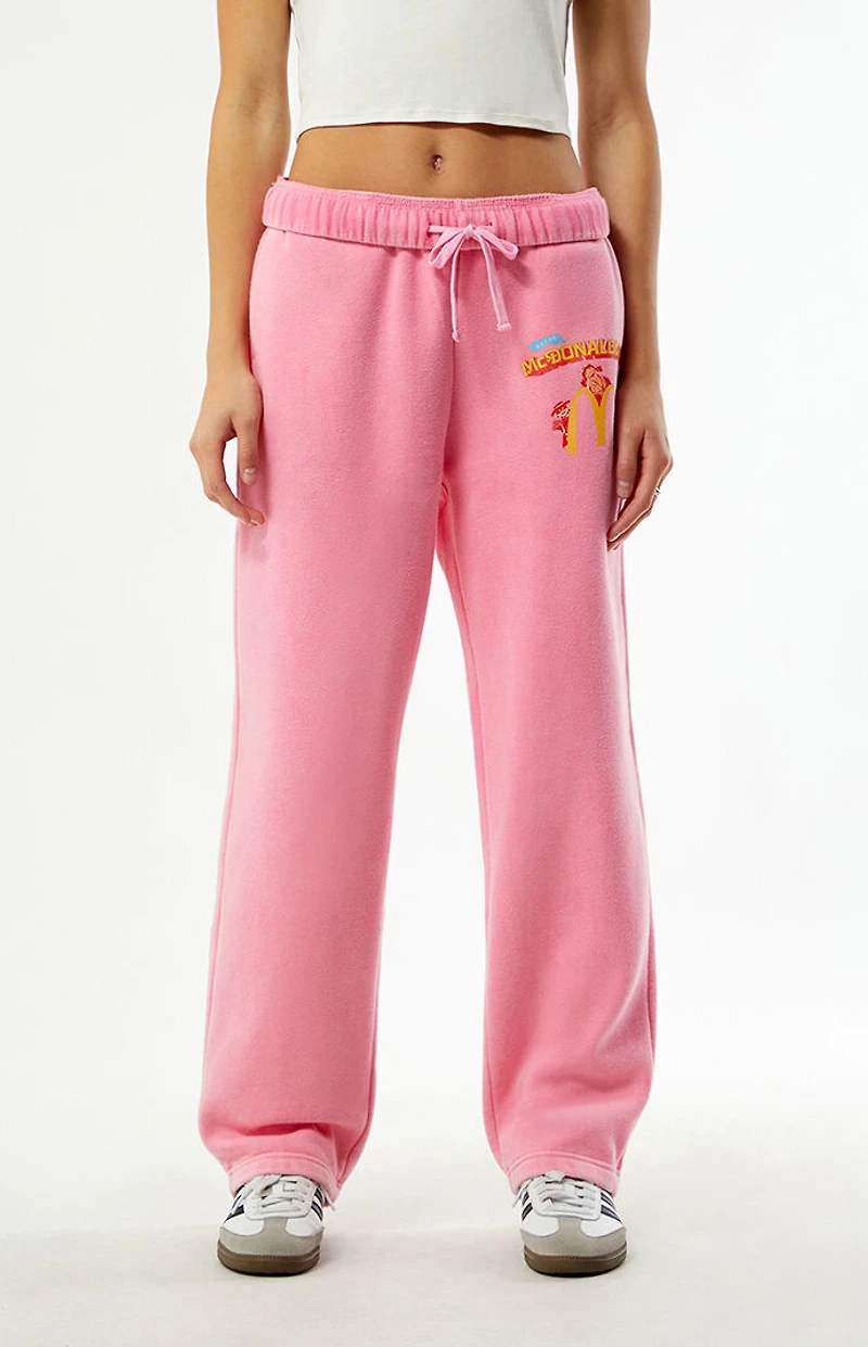McDonaldland Visit Baggy Sweatpants