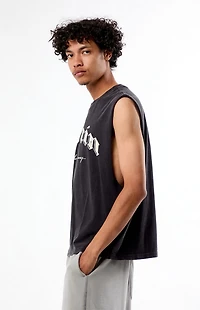 Pacsun Spain Cut Off Muscle T-Shirt
