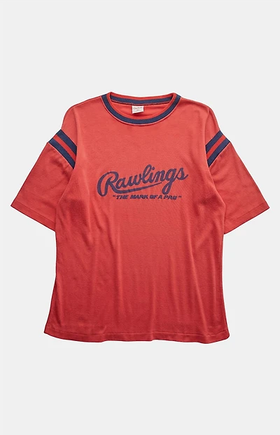 PS VINTAGE '90s Rawlings  Graphic T-Shirt