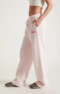Third Charm Pink Puff Graphic Vol. 1 Baggy Sweatpants